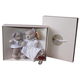 Simba Nicotoy Teddy bear and Cuddle Cloth