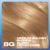 Clairol Nice'n Easy Permanent Hair Dye, 8G Medium Golden Blonde
