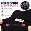 Yesito Mastectomy Drain Pouch with Waist Belt | Post-Surgery Recovery