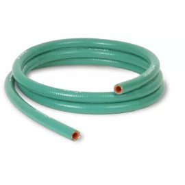 Flexfab - 5/8" ID Green Premium Silicone Heater Hose Coolant Sold Per Foot