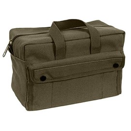 Rothco/Rothco GI Type Mechanic Tool Bag, Various Colors (Genuine Import) (OD)