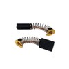 Motor Carbon Brushes - 10pcs Electric Replacement Motor Carbon Brushes