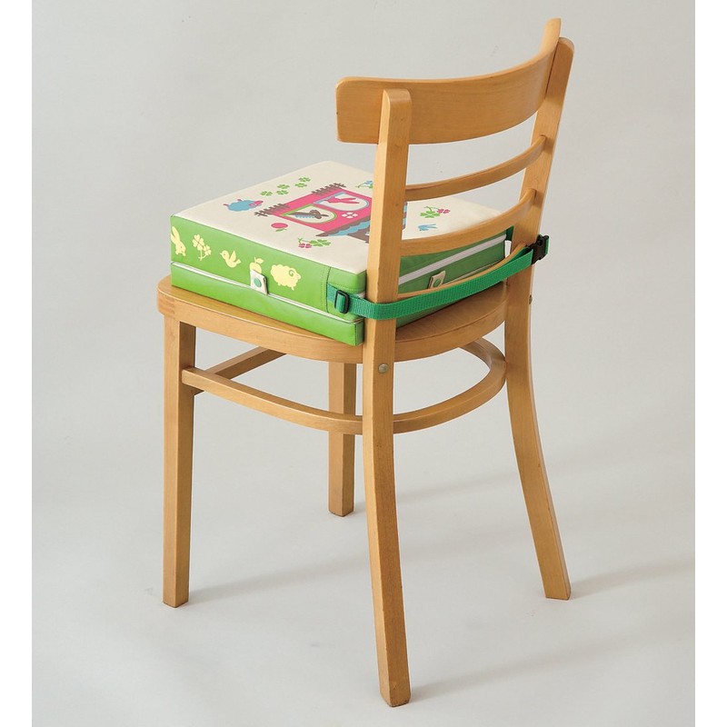Cogit Adjustable Height Cushion, For Kids at Mealtime