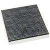 VALEO 715537 Filter Cabin Air Protect Pollen Filter with Activated
