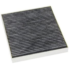 VALEO 715537 Filter Cabin Air Protect Pollen Filter with Activated Carbon Protection Against Pollen, Dust, Bacteria, Gases and Unpleasant Odours