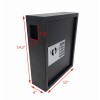 FixtureDisplays 40 Keys Cabinet Digital Lock Electronic Key Safe Keyless