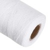 Qcwwy Durable Loom Warp Thread, Small Size 8/4 Warp Yarn