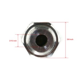 Homelite Ryobi Ridgid Washer 4 Pack Thermal Release Valve # 678169004-4PK