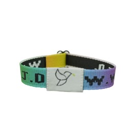 Daily Bible Verse WWJD Bracelet,Unisex Christian Bracelet for Men Women,WWJD Rope Woven Adjustable Braied Protection Inspirational Bracelets-colorful