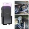 Dodge Charger Phone Holder 2011-2023 - Mount Style: Cradle Holder