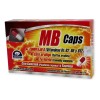 Complejo B, Te Verde Guarana Y Taurina Mb Natutech 30cap