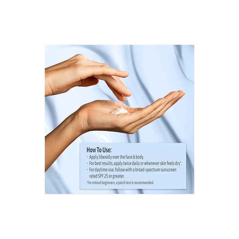 NATURE WELL (Single, Retinol - Clinical) - NatureWell Retinol Advanced