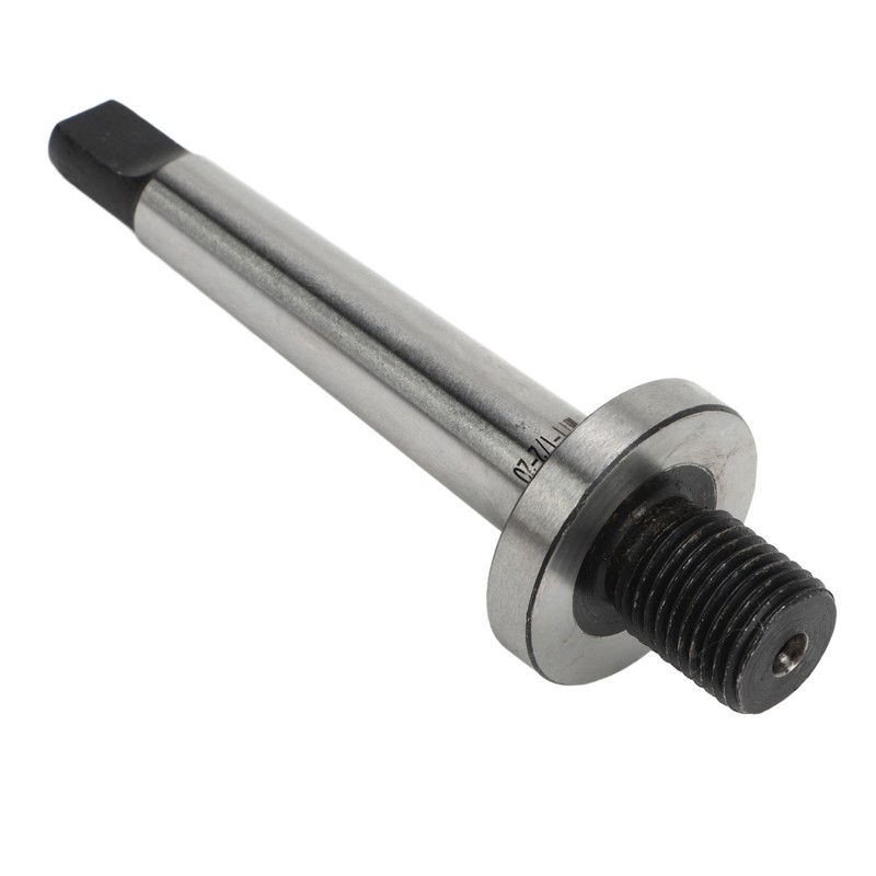 Drill Chuck Arbor MT1 Shank to 1/2in 15.5mm Thread Morse