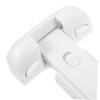 DOITOOL Refrigerator Lock Mini Fridge with Freezer Fridge Freezer Handle