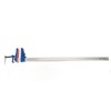 Woodworking F Clamp Aluminum Alloy Fast Adjustment Stable Fixation Quick
