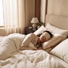 Vie Triomphe Mulberry Silk Sleep Set, Eye Mask and Pillowcase