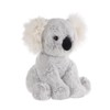 Apricot Lamb Toys Plush Gray Plush Koala Stuffed Animal Soft