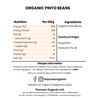 Organic Pinto Beans 500g