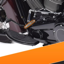 CB Steel Inner Shifter Lever Shaft for Harley Cvo Road Glide Ultra Glide 2017-2025