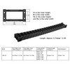 Cable Drag Chain Low Noise Series Tank Towline Nylon Removable