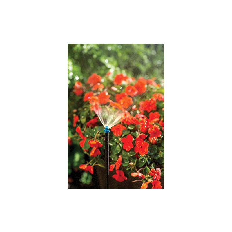 Rain Bird MSFQSTKX Drip Irrigation Close Coverage Fan Spray on