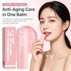 PDRN Pink Collagen Volume Multi Balm Stick, Volufiline Collagen Wrinkle