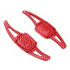 ontto ABS Plastic Car Steering Wheel Shift Paddle Shifter Extension
