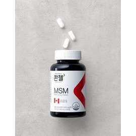 Kwanchel [콴첼] MSM (120일분) [Quantel] MSM (120 Days Supply)
