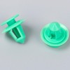 OAUTOO 20pcs Door Interior Trim Panel Retainer Clip for Mercedes