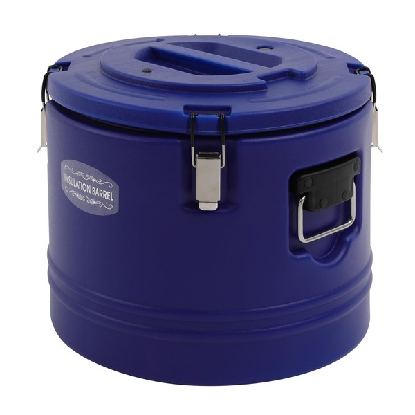 DYNAMI Large Insulated Food Container,8 Gallon Portable Commercial Food Warmer