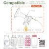 Maymom Breast Pump Kit Compatible with Medela Pump in Style