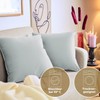 Blumtal Set of 2 Cushion Covers 40 x 40 cm,