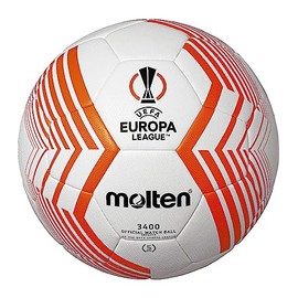 Molten Football Training Balls V5M9500 Training Balls for Football White/Green/Silver 5