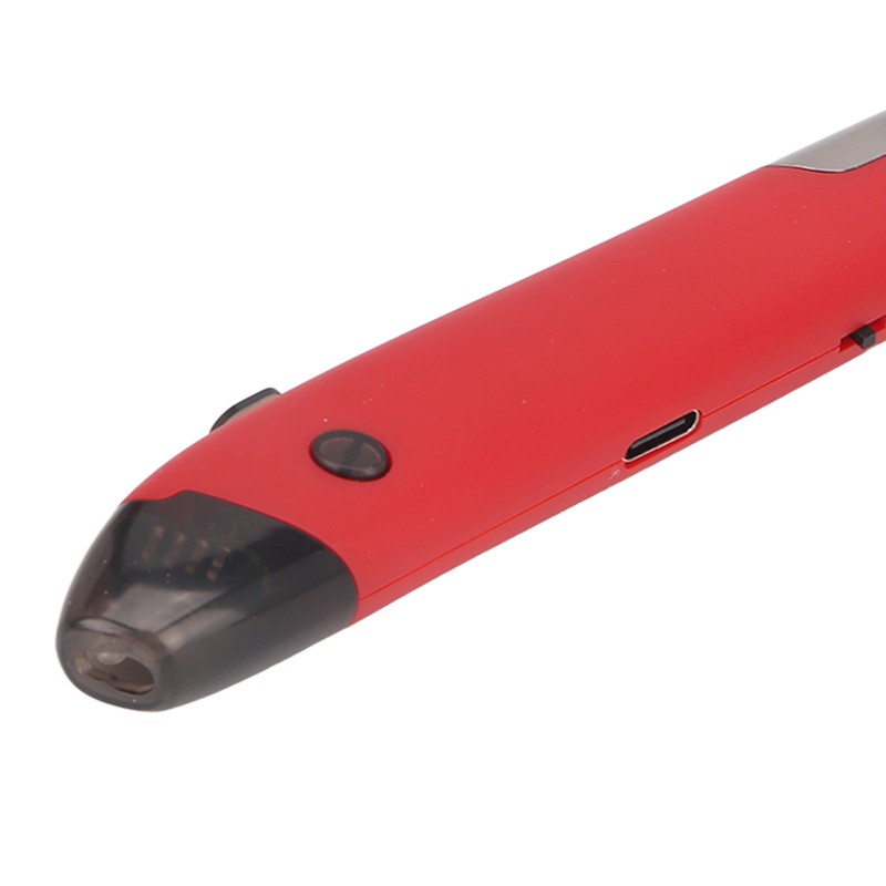 Wireless Voice Input Optical Pocket Pen Mouse 2.4GHZ 33ft Wireless