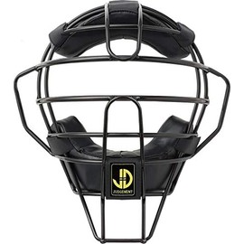 Ise Judge Honpo BX83-74ISE Hard and Soft Referee Mask, Premier Model