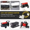 MCAMPAS PP200 PP200SC HA1000 Hot Surface Igniter for Reddy Heater,