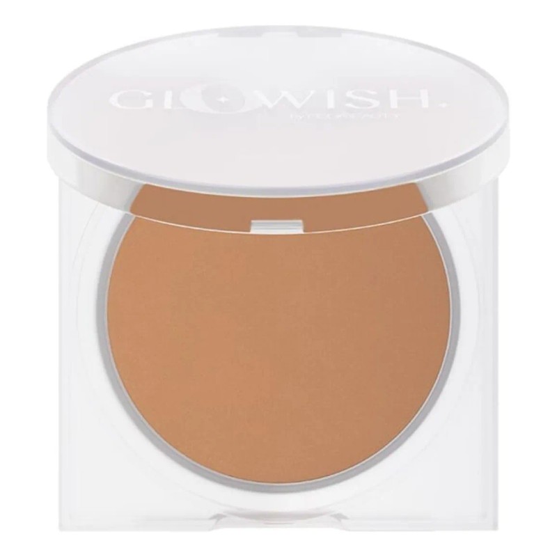 Polvos Compactos Difuminadores Ligeros Glowish De Beauty Ton