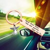 PLITI Never Drive Faster Than Your Guardian Angel Can Fly