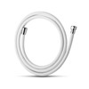 OFFO Shower Hose Replacement Low Odor Explosion Proof Leak Proof