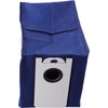 Paquete de 3 bolsas de repuesto para aspiradoras bObsweep (paquete
