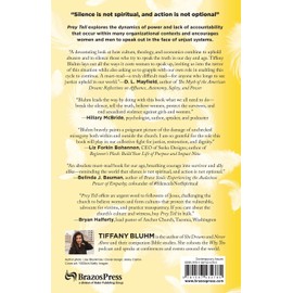 Prey Tell: Why We Silence Women Who Tell the Truth and How Everyone Can Speak Up