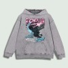 Raging Star Graphic Hoodie 100% Cotton US Warehouse 6 ColorsColor: