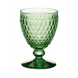 Villeroy &amp; Boch Boston Water Goblet 144 Green / 빌레로이앤보흐  보스톤 워터 고블렛144 그린