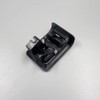 HUYILUN0104 Black Rear Seat Lever Control Adjust Handle Latch Compatible