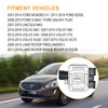 Engine Radiator Cooling Fan Control Module Compatible with Ford Galaxy
