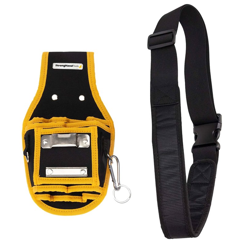 Strong Hand Tools MTP100 Tool Pouch with Screw Magnet, 5