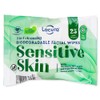 Lacura Sensitive Skin Facial Wipes 25 Pack