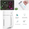 Night Light Humidifier Humidification Cup USB Rechargeable Household Car Water