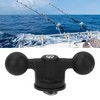 1 Inch Track Ball Prevent Slip Dual B Size Ball