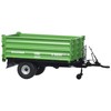 Wiking 7348 Brantner E 6035 Three Sides Einachs Dump Truck